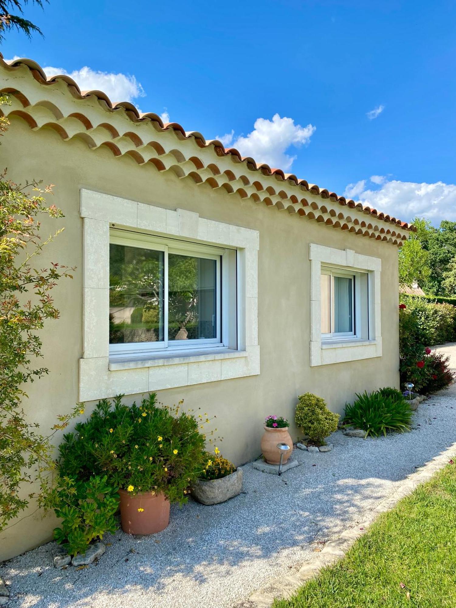 La Petite Maison Robion en Luberon Quarto foto